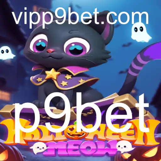 HalloweenMeow: Um Universo de Diversão Assombrada com P9Bet