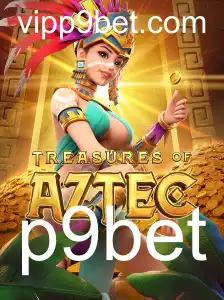 Explorando o Fascinante Mundo de Treasures of Aztec no P9Bet