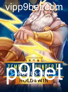 Descubra o Mundo Emocionante de Temple of Thunder II Bonus Buy no P9Bet